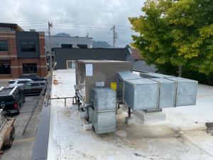 rooftop unit replacement in Spearfish, SD