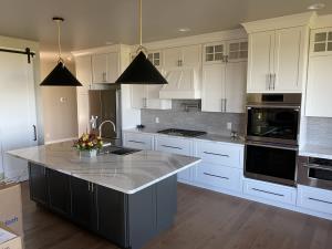 plumbing fixtures we installed @ a new home in Whitewood, SD