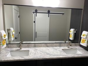 plumbing fixtures we installed @ a new home in Whitewood, SD
